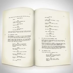 RARE-T Limited Edition Frames Kick-Ass Script Limited Signature Edition Studio Licensed Custom Frame