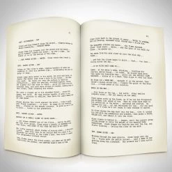 RARE-T The Revenant Script Limited Signature Edition Studio Licensed Custom Frame Limited Edition Frames