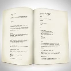 RARE-T Prometheus Script Limited Signature Edition Studio Licensed Custom Frame