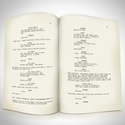 RARE-T Bosch Script Limited Signature Edition Studio Licensed Custom Frame