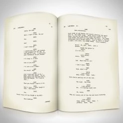 RARE-T Witches Of Eastwick Script Limited Signature Edition Studio Licensed Custom Frame