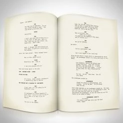 RARE-T Limited Edition Frames Little Nicky Script Limited Signature Edition Studio Licensed Custom Frame