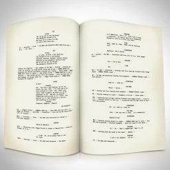 RARE-T Wizard Of Oz 1939 Script Limited Signature Edition Studio Licensed Custom Frame