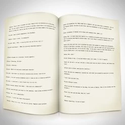 RARE-T Limited Edition Frames The Originals Script Limited Signature Edition Studio Licensed Custom Frame 17 RARE-T Limited Edition Frames The Originals Script Limited Signature Edition Studio Licensed Custom Frame