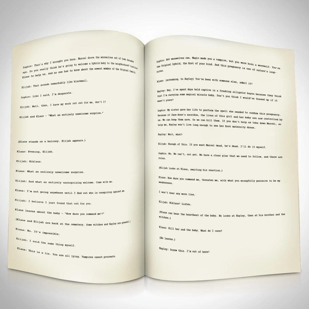 RARE-T Limited Edition Frames The Originals Script Limited Signature Edition Studio Licensed Custom Frame 7 RARE-T Limited Edition Frames The Originals Script Limited Signature Edition Studio Licensed Custom Frame