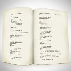 RARE-T NEW Monster Squad Script Limited Signature Edition Studio Licensed Custom Frame