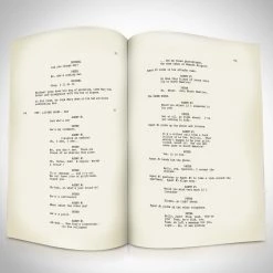 RARE-T Three Men And A Baby Script Limited Signature Edition Studio Licensed Custom Frame Limited Edition Frames