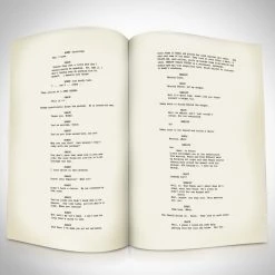 RARE-T Limited Edition Frames U-Turn Transcript Limited Signature Edition Studio Licensed Custom Frame