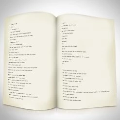 RARE-T Limited Edition Frames Fear Of The Walking Dead Script Limited Signature Edition Studio Licensed Custom Frame