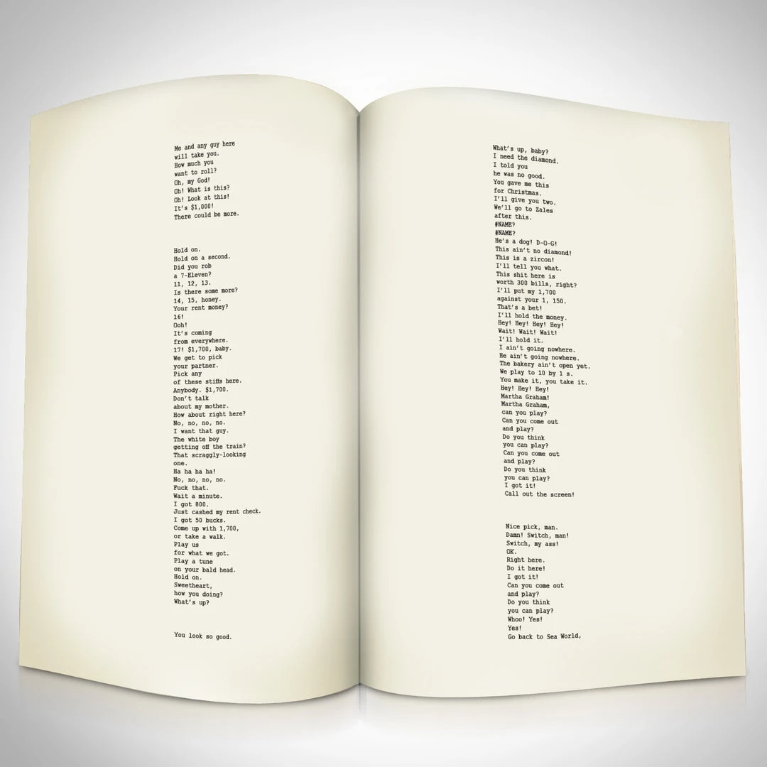 RARE-T Limited Edition Frames White Men Can't Jump Transcript Limited Signature Edition Studio Licensed Custom Frame 7 RARE-T Limited Edition Frames White Men Can't Jump Transcript Limited Signature Edition Studio Licensed Custom Frame