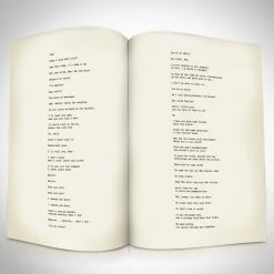 RARE-T The Grinch Transcript Limited Signature Edition Studio Licensed Custom Frame