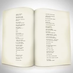 RARE-T Limited Edition Frames Magnum PI Transcript Limited Signature Edition Studio Licensed Custom Frame