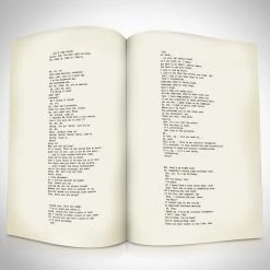 RARE-T Freddy Got Fingered Transcript Limited Signature Edition Studio Licensed Custom Frame