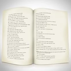 RARE-T Brewster's Millions Transcript Limited Signature Edition Studio Licensed Custom Frame Limited Edition Frames 17 RARE-T Brewster's Millions Transcript Limited Signature Edition Studio Licensed Custom Frame Limited Edition Frames