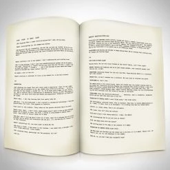 RARE-T Manhattan (1979) Script Limited Signature Edition Studio Licensed Custom Frame