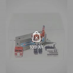 Rare-T Exclusive '1982 2X Transformers Optimus Prime' Museum Display Collectible Statues