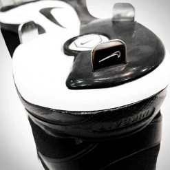 GIAN Big Papi- Hand-Signed Black Baseball Cleat By David Ortiz Custom Museum Display Signed Memorabilia