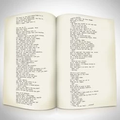 RARE-T Over The Top Transcript Limited Signature Edition Studio Licensed Custom Frame