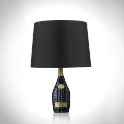 RARE-T Nicolas Feuillatte Vintage 2002 Palme D'Or Champagne Bottle Lamp Hand-Made In Quebec Canada Furniture & Lighting