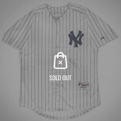 GIAN New York Yankees- Hand-Signed Jersey By Paul O'Neill