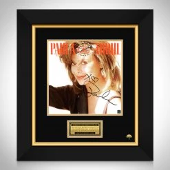 RARE-T Paula Abdul - Forever Your Girl LP Cover Limited Signature Edition Studio Licensed Custom Frame
