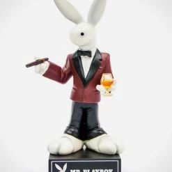 RARE-T Playboy - Edition 1 - Limited Edition Mr. Playboy Statue