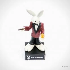 RARE-T Playboy - Edition 1 - Limited Edition Mr. Playboy Statue