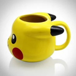 Oracle Pokémon - 3D Pikachu XL Mug Ready To Ship! 48 Hour Shipping!