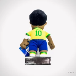 MIMI Pele Limited Edition Plush Sports Memorabilia
