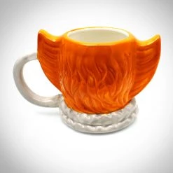 Oracle Ready To Ship! 48 Hour Shipping! IT - Pennywise Ceramic Sculpted - XL Mug