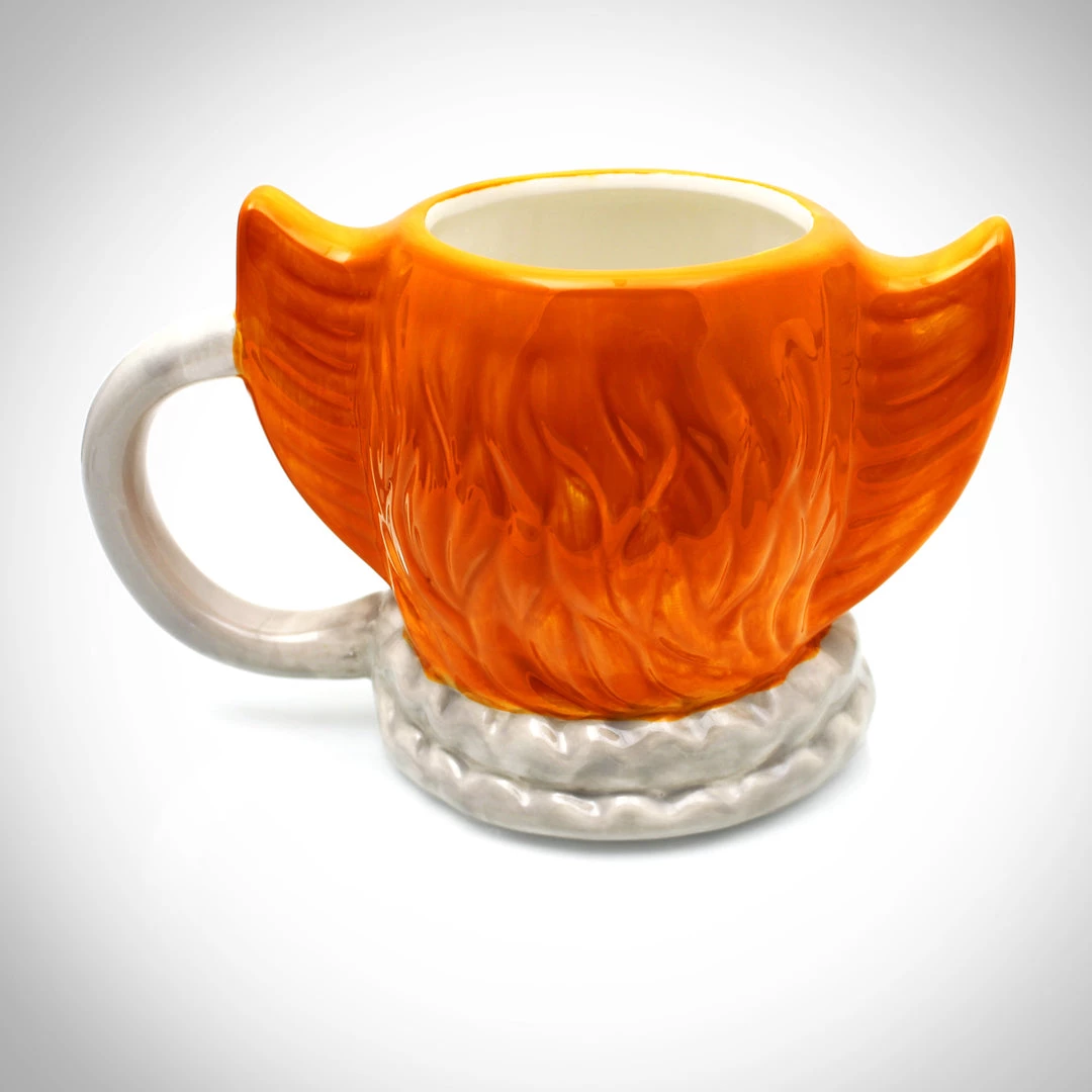 Oracle Ready To Ship! 48 Hour Shipping! IT - Pennywise Ceramic Sculpted - XL Mug 2 Oracle Ready To Ship! 48 Hour Shipping! IT - Pennywise Ceramic Sculpted - XL Mug