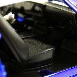 Toy Wonders Die-Cast Vehicles IT - Pennywise & Henry Bowers Pontiac Firebird Diecast Car & Figures Limited Edition Premium Display