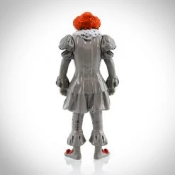 Toy Wonders Die-Cast Vehicles IT - Pennywise & Henry Bowers Pontiac Firebird Diecast Car & Figures Limited Edition Premium Display