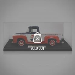 Toy Wonders Die-Cast Vehicles Pepsi - 1956 Ford F100 Die-Cast Car Display Set