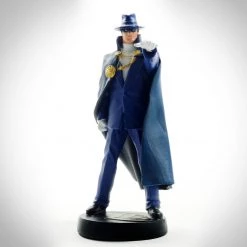 RARE-T Collectible Statues Phantom Stranger- Vintage DC Comics Numbered Statue / Chess Piece