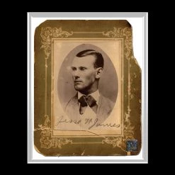 Rare-T Jesse James - SAA Quickdraw Prop Limited Signature Edition Custom Frame 23 Rare-T Jesse James - SAA Quickdraw Prop Limited Signature Edition Custom Frame