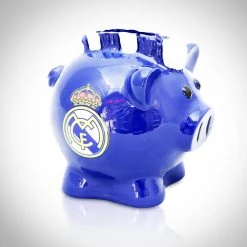 MIMI Real Madrid Piggy Bank