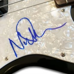 PPC Signed Memorabilia Pink Floyd PSA/DNA Certified Hand-Signed Bass Guitar By Roger Waters & Nick Mason Custom Frame 15 PPC Signed Memorabilia Pink Floyd PSA/DNA Certified Hand-Signed Bass Guitar By Roger Waters & Nick Mason Custom Frame
