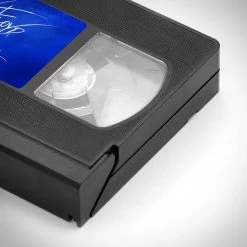 RARE-T Pink Floyd The Wall Photo & VHS Limited Signature Edition Studio Licensed Custom Frame