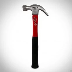 APW Signed Memorabilia Pink Floyd - Hand-Signed The Wall Hammers By Roger Waters & David Gilmour Custom Museum Display