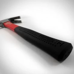 APW Signed Memorabilia Pink Floyd - Hand-Signed The Wall Hammers By Roger Waters & David Gilmour Custom Museum Display