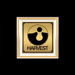 RARE-T Pink Floyd Dark Side Of The Moon Gold LP Limited Signature Edition Studio Licensed Custom Frame Limited Edition Frames