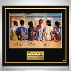 RARE-T Limited Edition Frames Pink Floyd Back Catalogue Poster Limited Signature Edition Studio Licensed Custom Frame