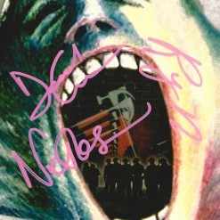 RARE-T Limited Edition Frames Pink Floyd The Wall Limited Signature Edition Studio Licensed Photo Custom Frame