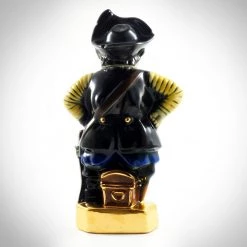 RARE-T Pirate Booty Vintage Whiskey Decanter