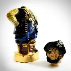RARE-T Pirate Booty Vintage Whiskey Decanter