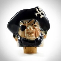 RARE-T Pirate Booty Vintage Whiskey Decanter