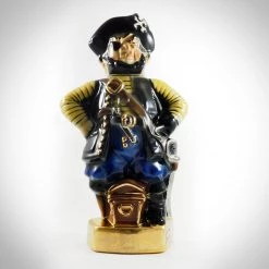 RARE-T Pirate Booty Vintage Whiskey Decanter