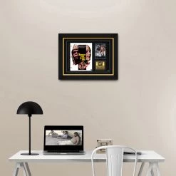 RARE-T Limited Edition Frames Beneath The Planet Of The Apes Limited Signature Edition Studio Licensed Script Custom Frame