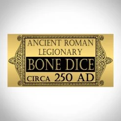 Best Of Egypt Bone Dice - Pair Of Ancient Roman Legionary Bone Dice - Circa 250 AD Custom Museum Display 10 Best Of Egypt Bone Dice - Pair Of Ancient Roman Legionary Bone Dice - Circa 250 AD Custom Museum Display